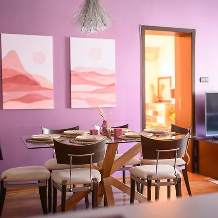 Apartment Slaveykov Sqr Urbanlux Topcentre 2bdr Free Parking Sofia
