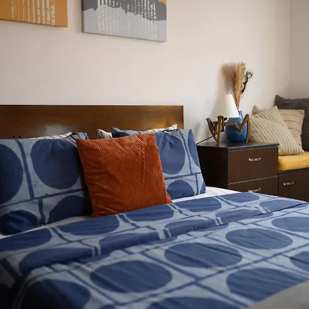 Slaveykov Sqr Urbanlux Topcentre 2bdr Free Parking Apartment Sofia