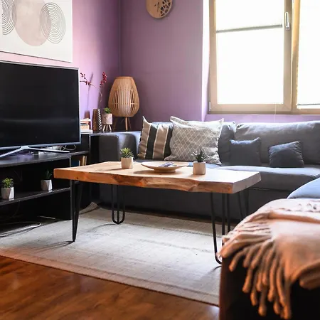 Apartment Slaveykov Sqr Urbanlux Topcentre 2bdr Free Parking Sofia